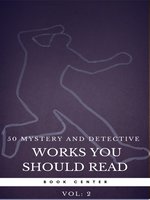 50 Mystery and Detective masterpieces you have to read before you die vol 2 (Book Center)